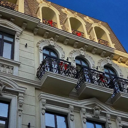 Belle Epoque Boutique (adults Only) Hotel 5*