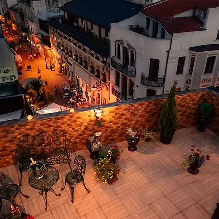 Szálloda Belle Epoque Boutique (adults Only) 5*