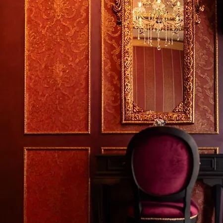 Szálloda Belle Epoque Boutique (adults Only) Konstanca