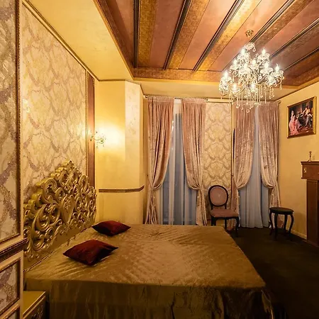 Szálloda Belle Epoque Boutique (adults Only) 5*
