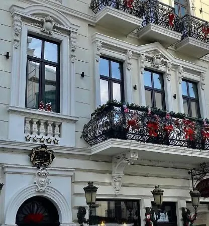 Belle Epoque Boutique (adults Only) 5* Constanta