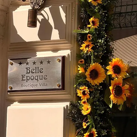 Hotel Belle Epoque Boutique (adults Only)