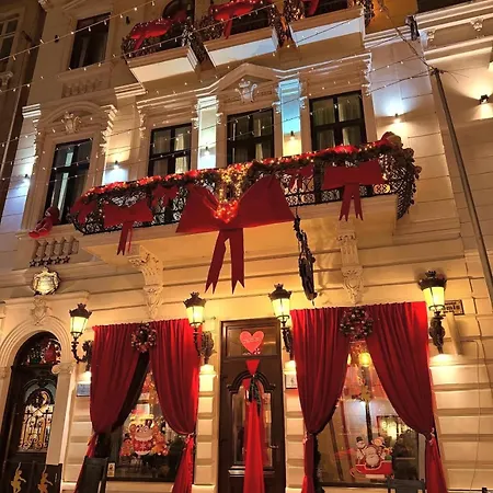 Belle Epoque Boutique (adults Only) 5* Constanta