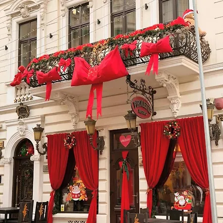 Belle Epoque Boutique (adults Only) Hotel 5*