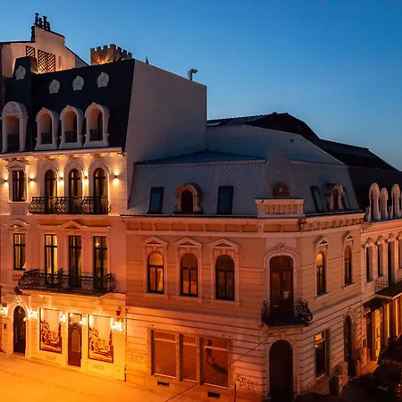 Hotel Belle Epoque Boutique (adults Only)