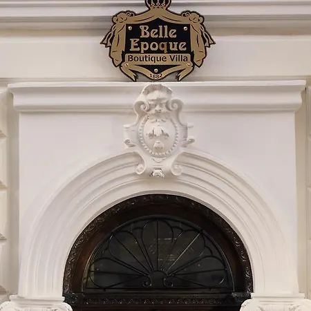 ホテル Belle Epoque Boutique (adults Only) 5*