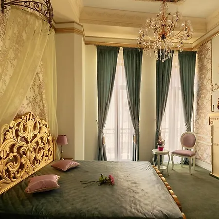 ホテル Belle Epoque Boutique (adults Only)