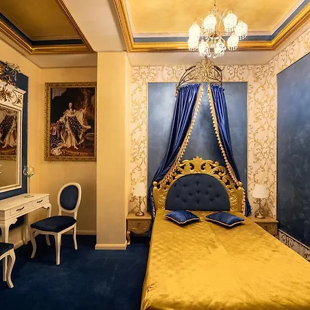 Belle Epoque Boutique (adults Only) Hotel Constanta