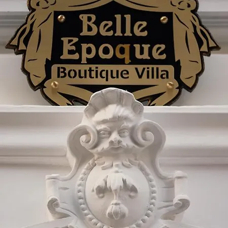 Belle Epoque Boutique (adults Only) Hotel