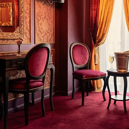 호텔 Belle Epoque Boutique (adults Only) 콘스탄차