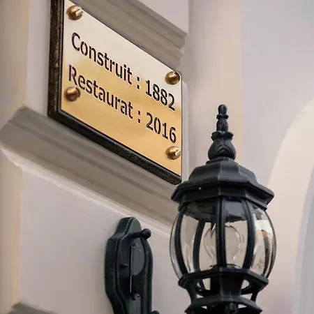Belle Epoque Boutique (adults Only) 5* Constanta