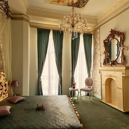 Hotel Belle Epoque Boutique (adults Only) 5*