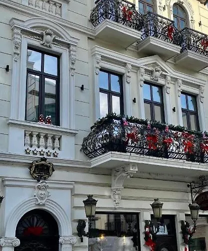 Belle Epoque Boutique (adults Only) 5* Constanta