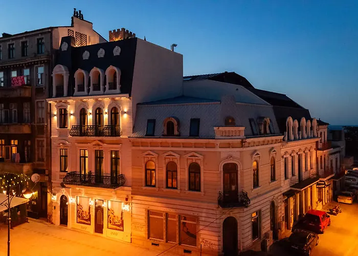 Hotel Belle Epoque Boutique (adults Only)