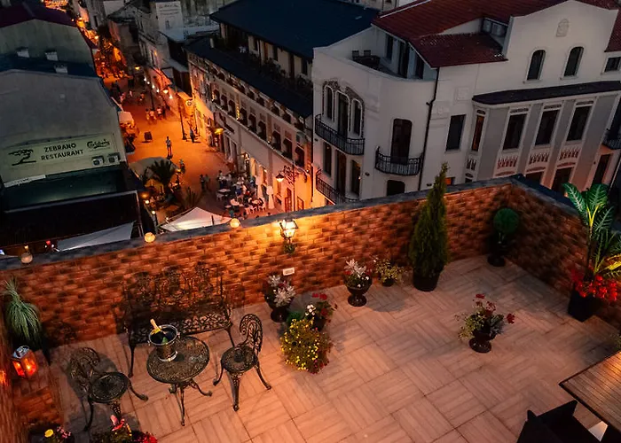 Hotel Belle Epoque Boutique (adults Only) 5*