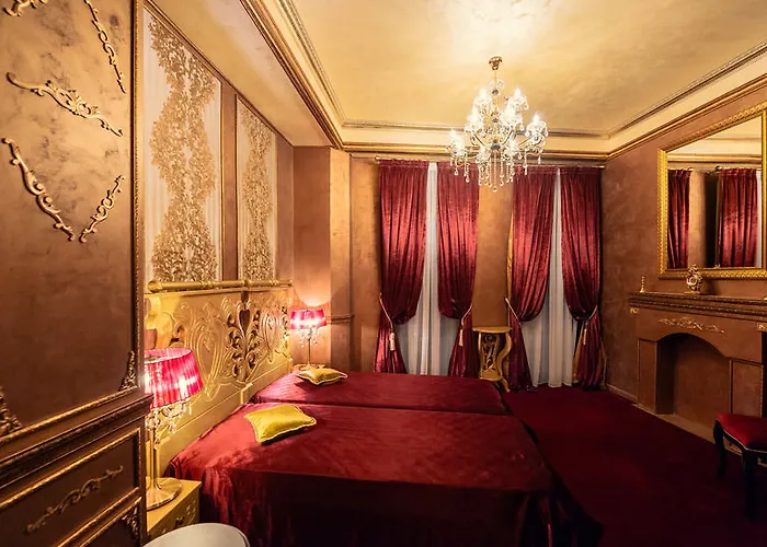 Hotel Belle Epoque Boutique (adults Only) Constanta