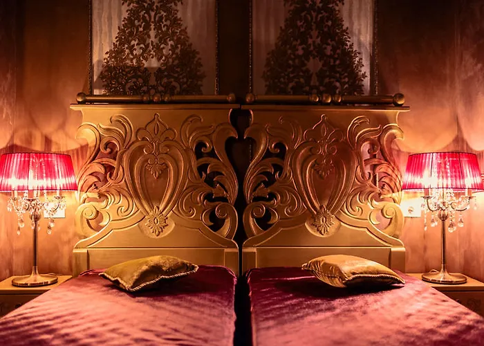 Hotel Belle Epoque Boutique (adults Only) Constanta