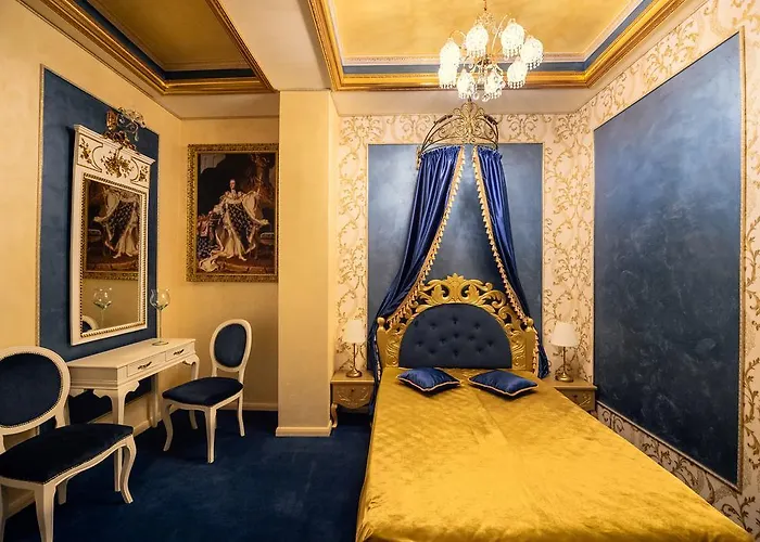 Belle Epoque Boutique (adults Only) Hotel Constanta