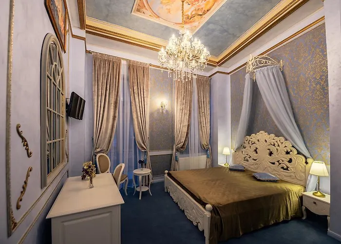Belle Epoque Boutique (adults Only) Hotel Constanta