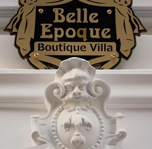 Belle Epoque Boutique (adults Only) Hotel