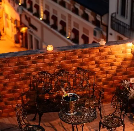 Belle Epoque Boutique (adults Only) Hotel