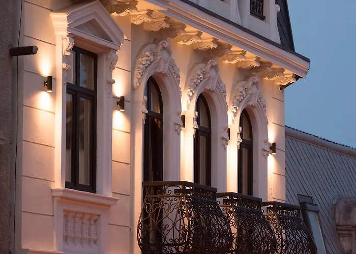 Belle Epoque Boutique (adults Only) 5* Constanta