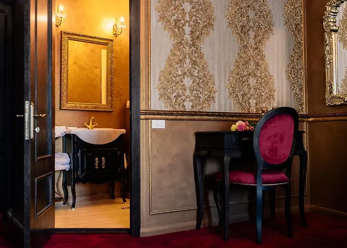 Belle Epoque Boutique (adults Only) Hotel Constanta