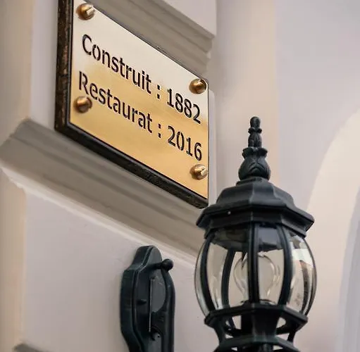 Belle Epoque Boutique (adults Only) 5* Constanta