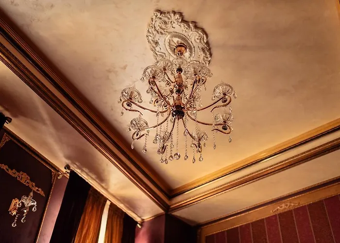 Hotel Belle Epoque Boutique (adults Only) Constanta