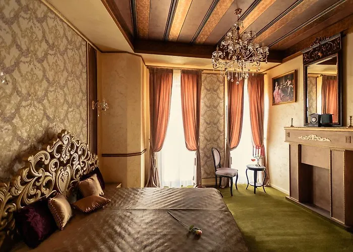 Belle Epoque Boutique (adults Only) Hotel Constanta