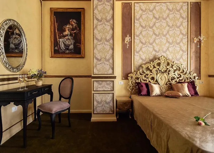 Belle Epoque Boutique (adults Only) Hotel